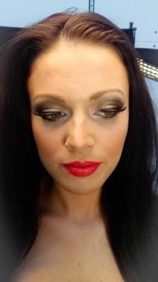 Raw image from the shoot